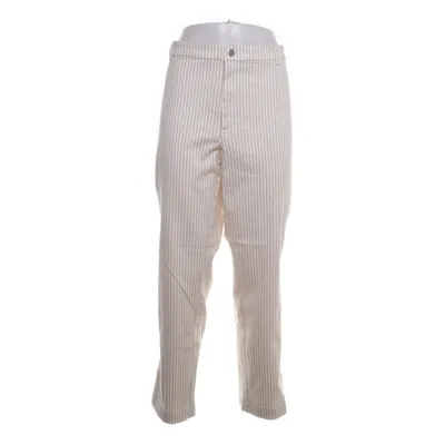 Byxor (Beige, Vit) från Women's Collection by Tchibo Bomull, Elastan, Polyester