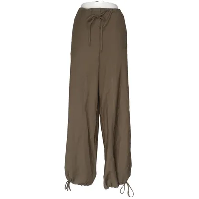 Bukser (Grøn) fra Arket Elastan, Polyester, Uld, Bomuld
