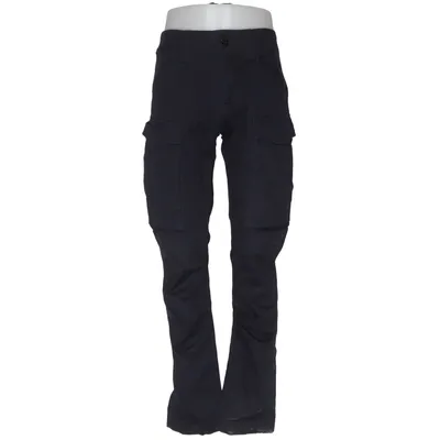 Cargo broek (Zwart) van G-Star Raw Katoen, Elastaan, Polyester