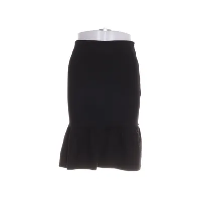 Kjol (Svart) från Reiss Elastan, Nylon, Polyester, Viskos