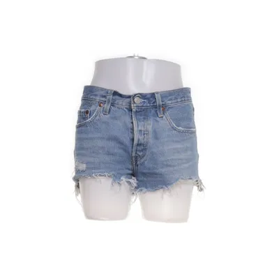 Denim shorts (Blauw) van Levi's Premium Katoen
