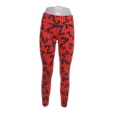 Leggings (Röd, Flerfärgad) från Zumba Wear Elastan, Polyester