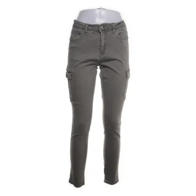 Cargo pants (Green) from Black Story Cotton, Elastane