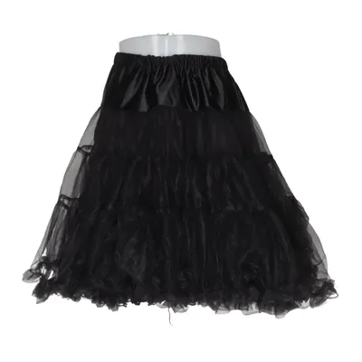 Tulle skirt (Black) from H&R