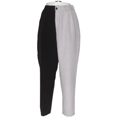Suit pants (Black, Gray, Multicolored) from Boohoo
