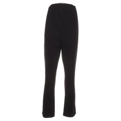 Maternity pants (Black) from Mamalicious Recycled polyester