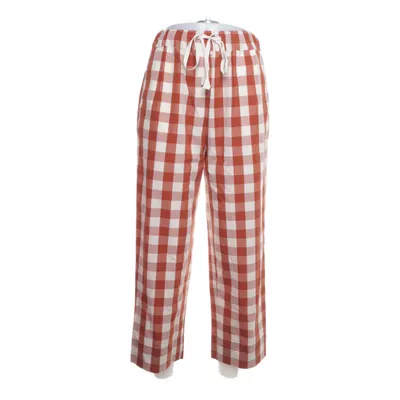 Byxor (Röd, Vit) från Tessa Bomull