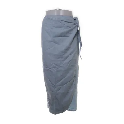 Omlottkjol (Blå) från Promod Lyocell