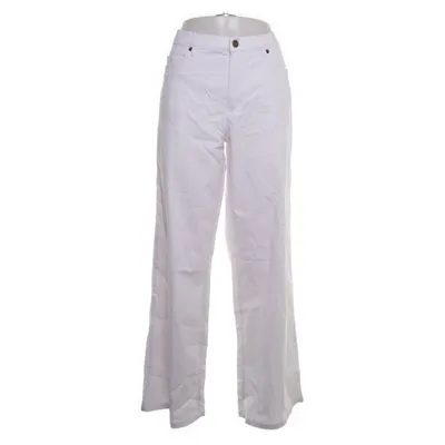 Jean (Blanc) de Bonprix Coton, Élasthane