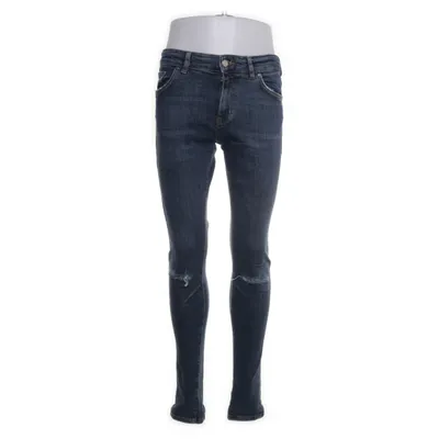 Jeans (Blå) från Karve Bomull, Elastan