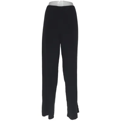 Pantalon patte d'éléphant (Noir) de Eberjey Élasthane, Modal