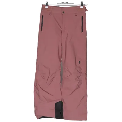 Skidbyxor (Rosa, Svart) från Peak Performance Polyester, Polyuretan