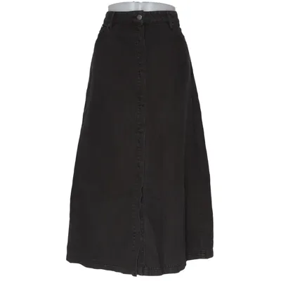 Denim skirt (Gray) from Odd Molly Organic cotton