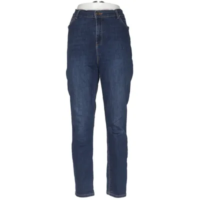 Jean (Bleu) de LCW Jeans Coton, Élasthane, Polyester