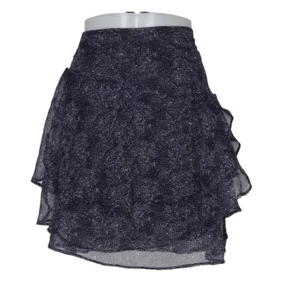 Rok (Blauw, Wit) van Halens Polyester