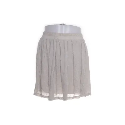Rok (Beige) van Brandy Melville Katoen, Modal