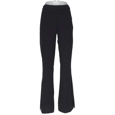 Byxor (Svart) från Anna Elastan, Polyester, Viskos