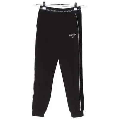 Träningsbyxor (Svart) från SikSilk