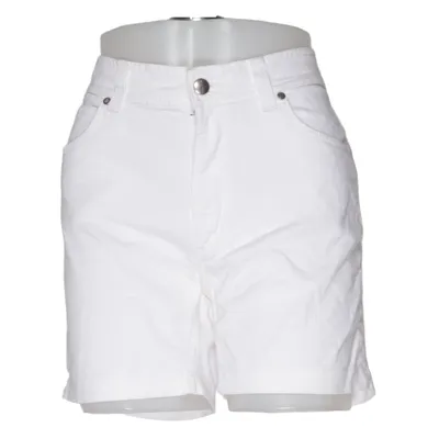 Jeansshorts (Vit) från SAND Essential Bomull, Elastan