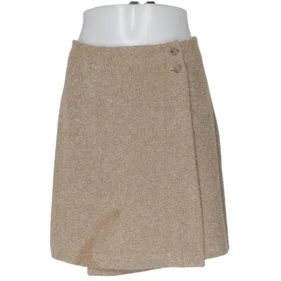 Omlottkjol (Beige) från Ebba Jensen Akryl, Polyester, Ull