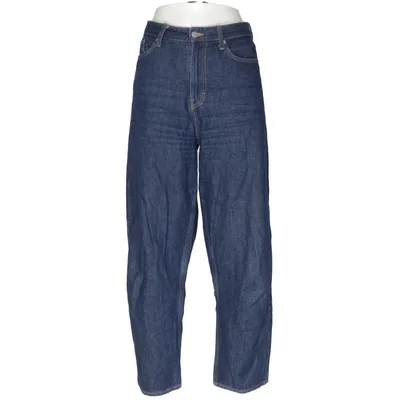 Jeans (Barrel) von &Denim by H&M Baumwolle, Polyester