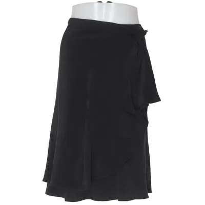 Wrap skirt (Gray) from La Perla Silk