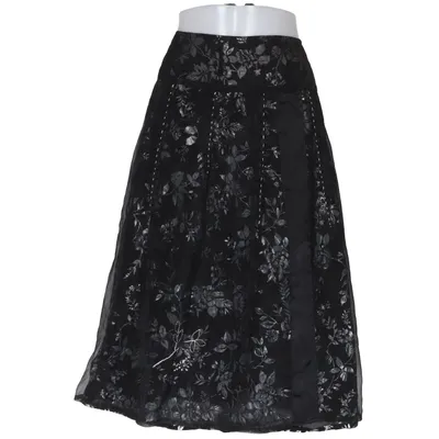 Kjol (Svart, Vit, Flerfärgad) från Lipo Lipo Bomull, Polyester