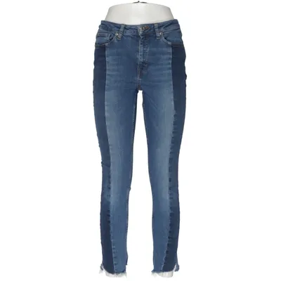 Jeans (Blue) from Tomorrow Elastane, Organic cotton, Recycled polyester