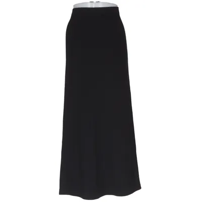 Jupe longue (Noir) de Signature Experience Coton, Modal