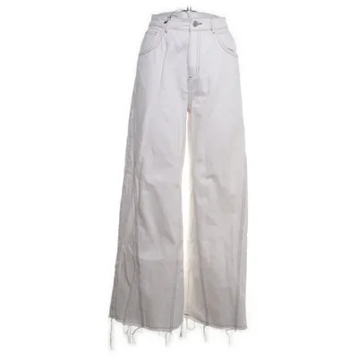 Jeans (Vit) från Reclaimed Vintage Bomull