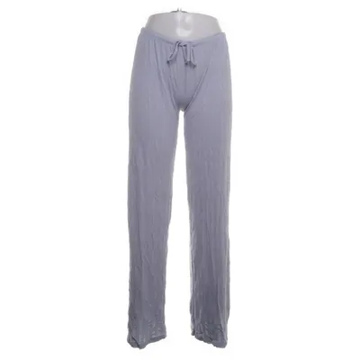 Broek (Blauw) van Nelly Elastaan, Viscose