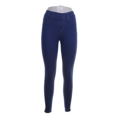 Treggings (Blue) from Legit Cotton, Elastane, Polyester