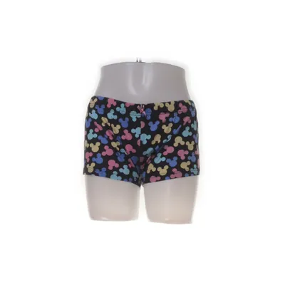 Pyjamashorts (Zwart, Meerkleurig) van Disney Katoen