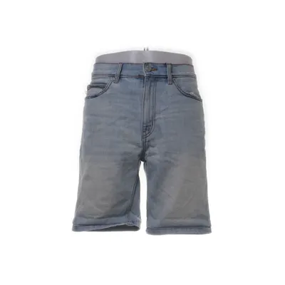Denim shorts (Blauw) van Vailent Pure Katoen, Elastaan