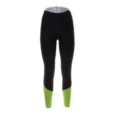 Sports tights (Black, Yellow) from Gore