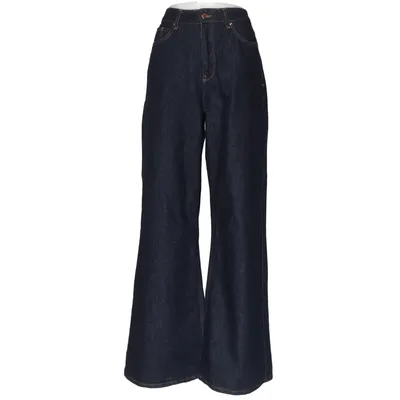 Jeans (Blue) from Zara Cotton