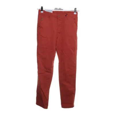 Chinos (Oranje) van Kids Collection Katoen, Elastaan