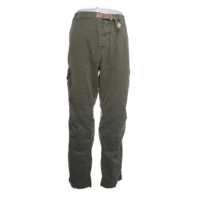 Cargo pants (Green) from White Sand Cotton, Elastane