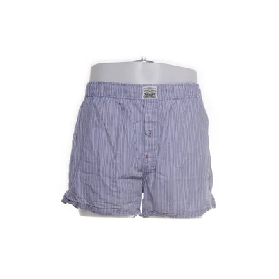 Pyjamashorts (Blauw, Wit) van Levi Strauss & Co Katoen