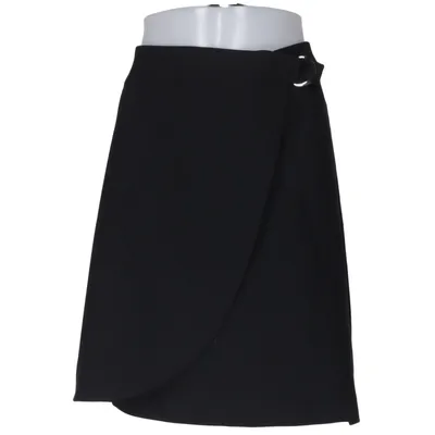 Wikkelrok (Zwart) van Filippa K Elastaan, Polyester, Viscose
