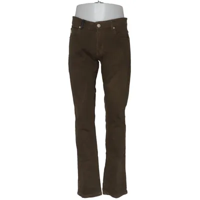 Jeans (Brown) from Hansen & Jacob Cotton, Elastane
