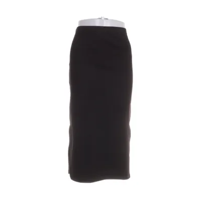 Kjol (Svart) från People Tree Ekologisk bomull, Elastan