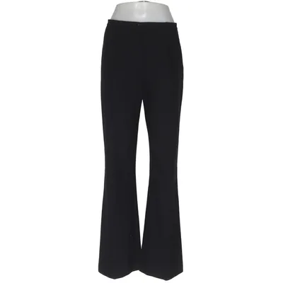 Palazzo broek (Zwart) van Jensen Woman Elastaan, Polyester, Viscose