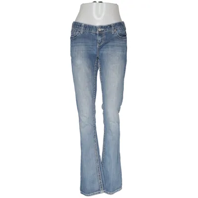 Jeans (Blue) from Maurices Cotton, Elastane, Polyester