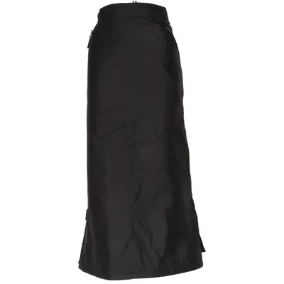 Overskirt (Black) from Skhoop Polyester