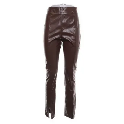Lakbukser (Brun) fra SBetro Polyester, Polyurethan