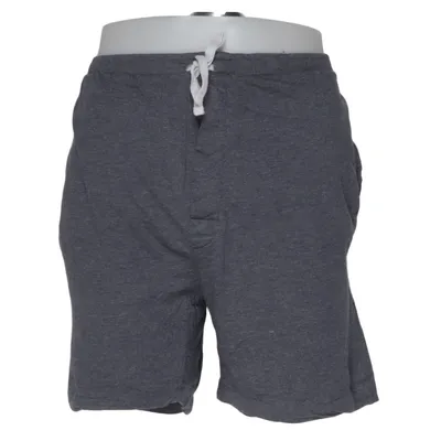 Sweatshort (Grijs) van Livergy Katoen, Modal
