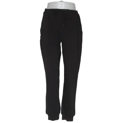 Sweatpants (Black) from Clique Cotton, Recycled polyester