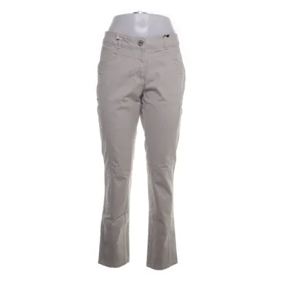Chinos (Beige) van Up Fashion Katoen, Elastaan