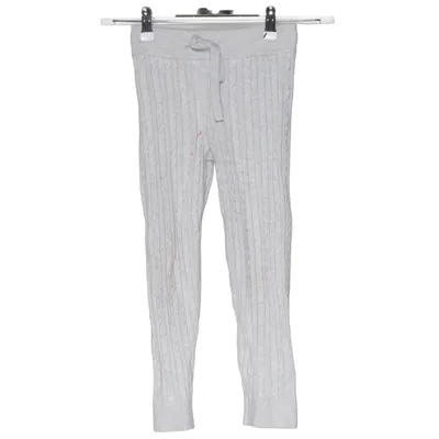 Leggings (Grijs) van Wow Katoen, Polyamide, Viscose